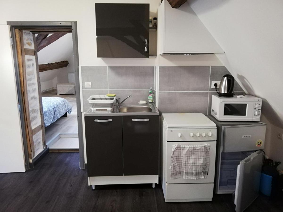 Appartement Au Pied Du Circuit De Magny-Cours Eksteriør bilde