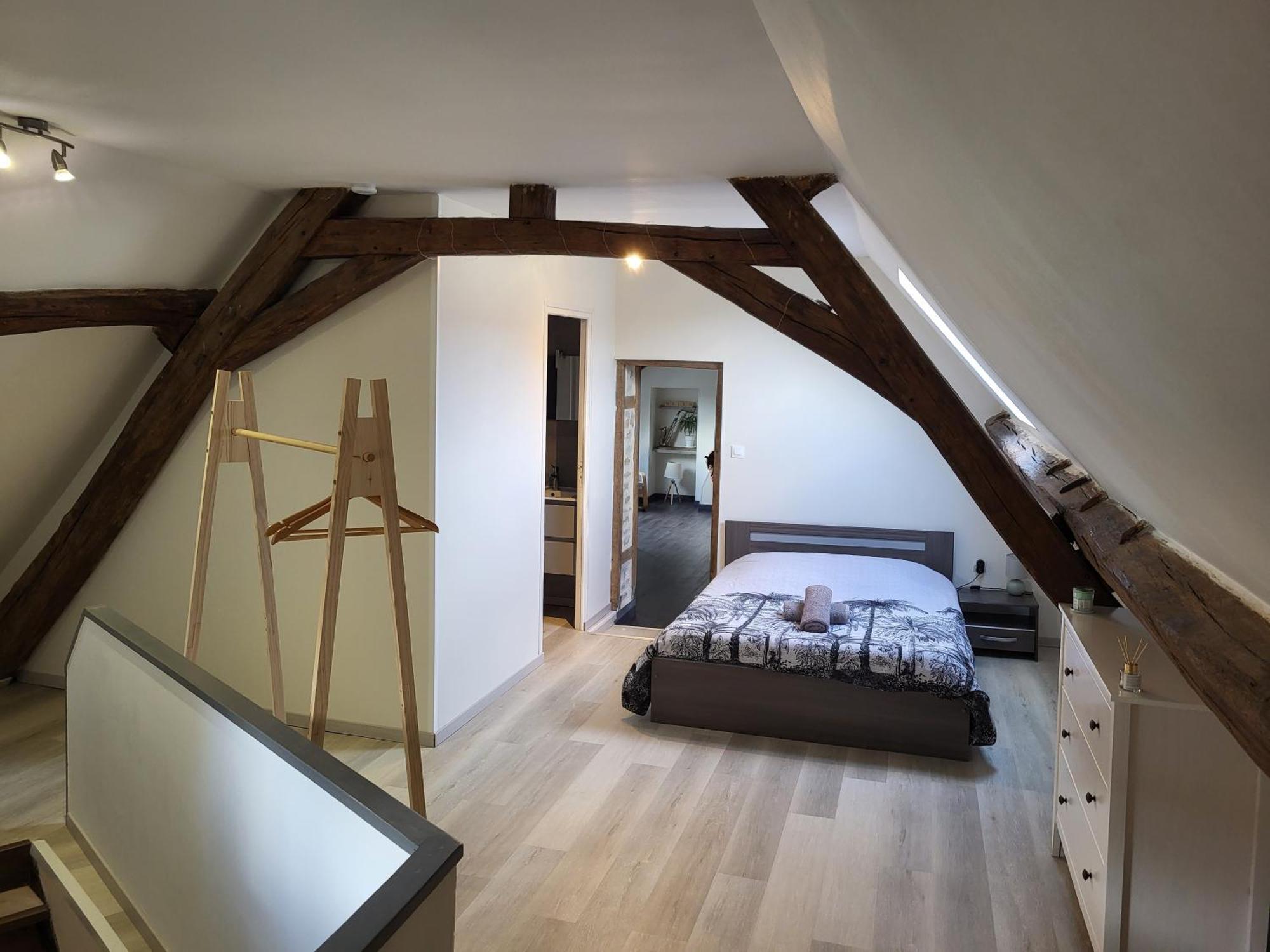 Appartement Au Pied Du Circuit De Magny-Cours Eksteriør bilde